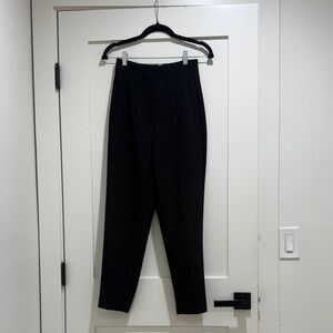 Zara Elegant Black Women's Trousers